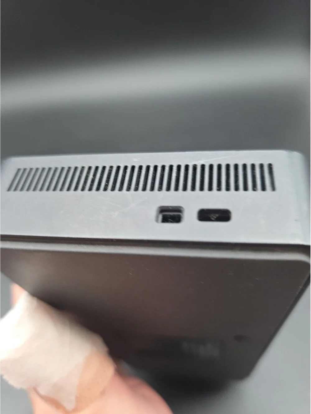DELL WD19S K20A K20A001 USB-C DOCKING STATION - DOCK ONLY